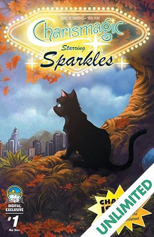 Charismagic: Sparkles